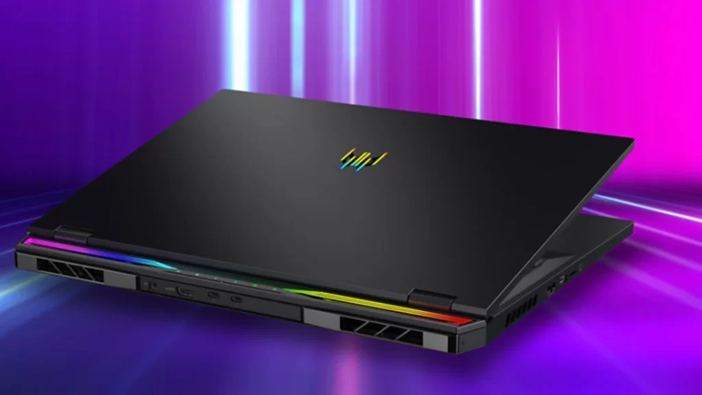 Predator Helios 18 Chega ao Brasil com RTX 5090 e IA: Uma Análise Completa do Monstro de R$ 33 Mil.