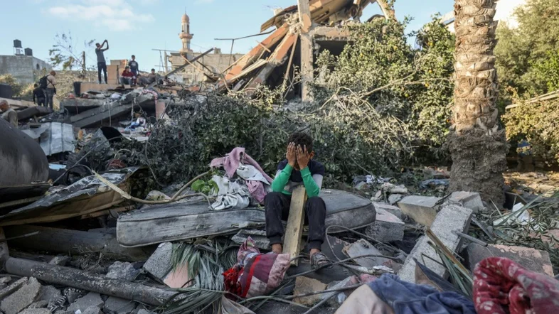 Israel Bombardeia Gaza e Anuncia Nova Retomada de Cessar-Fogo Após Mortes