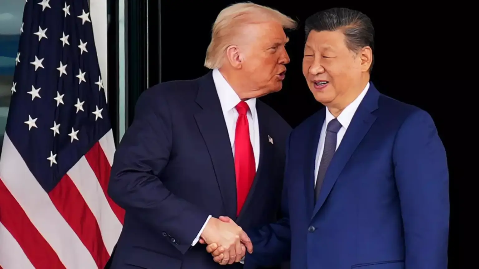 Trump e Xi Jinping Selam Trégua Comercial, Reduzindo Tarifas e Retomando Comércio Global