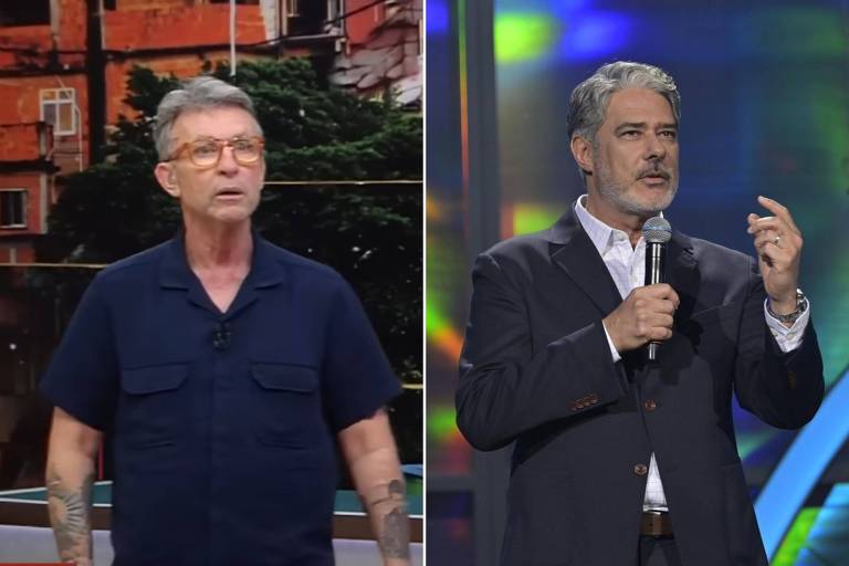Atrito nos Bastidores: Craque Neto Critica William Bonner Após Comentário sobre Retorno da Fórmula 1 à Globo
