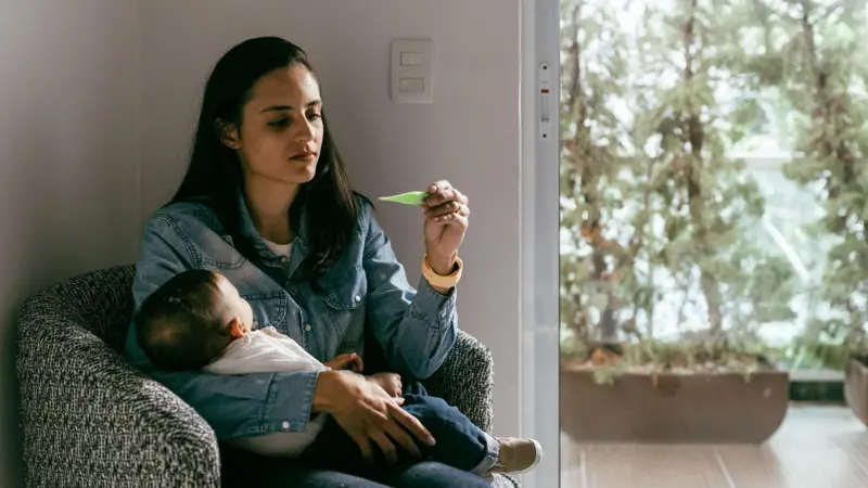 SBP Altera Definição de Febre em Crianças para 37,5°C