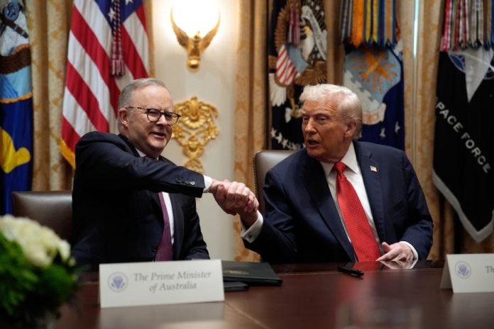 Acordo EUA–Austrália sobre minerais críticos busca reduzir dependência da China e dar previsibilidade às cadeias — equilíbrio entre segurança, clima e custo para o contribuinte