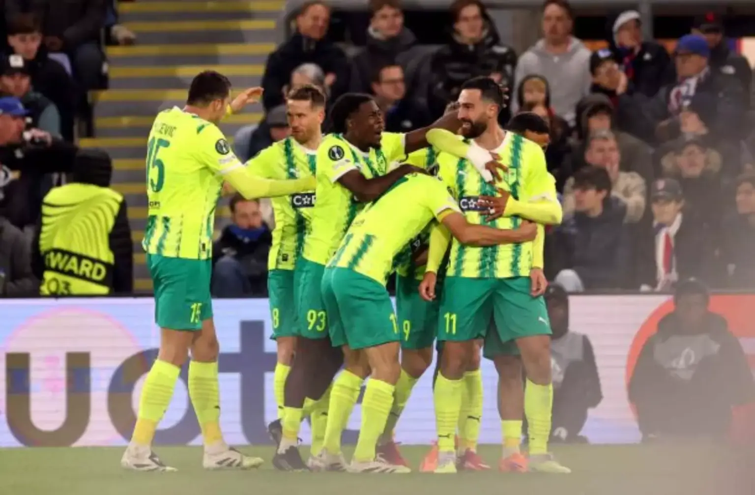 Crystal Palace e AEK Larnaca: Confronto Histórico na Liga Conferência da UEFA