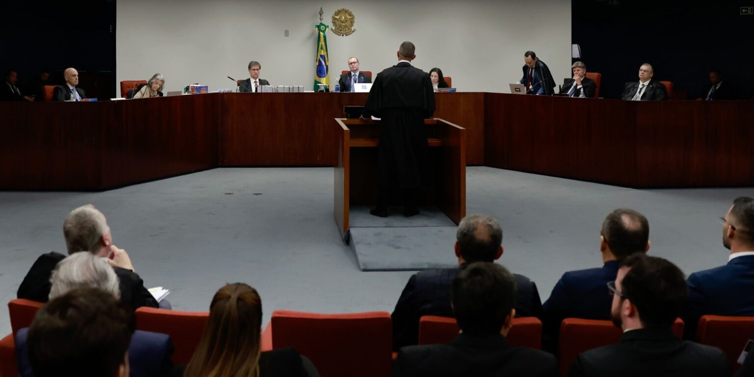 STF inicia julgamento do Núcleo 4 da trama golpista envolvendo sete réus acusados de golpe de Estado