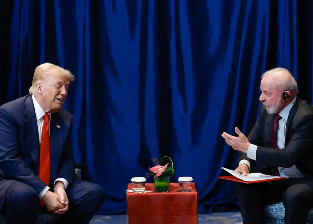 Lula Declara Bolsonaro ‘Passado’ a Trump em Encontro Bilateral na Malásia