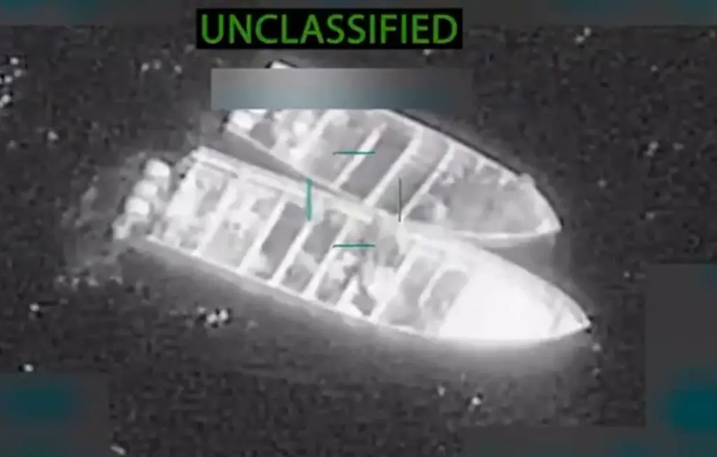 EUA Intensificam Ofensiva no Pacífico com Destruição de Barcos de Drogas e 14 Mortes