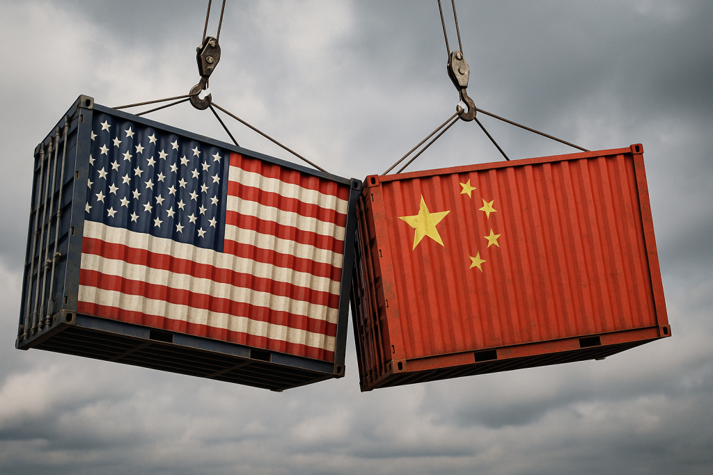 EUA x China: por que a nova rodada tarifária pode ser o choque necessário para reequilibrar a relação