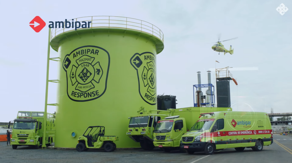 Ambipar pede recuperação judicial no Brasil e EUA com dívida de R$ 10,7 bilhões e suspeitas de irregularidades