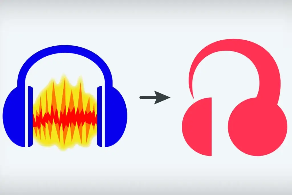 Audacity 4 ganha forma