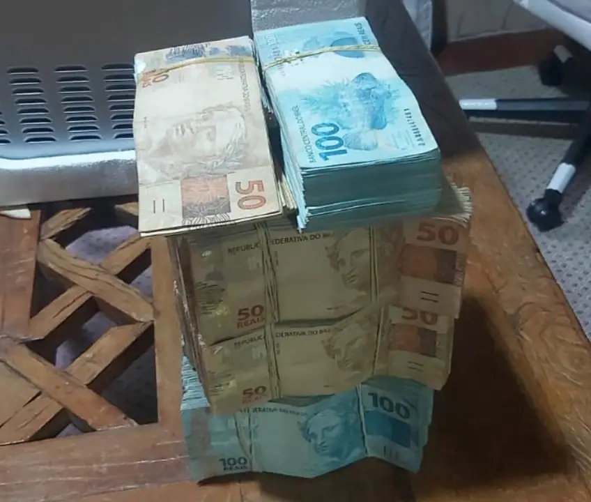 Megaoperação desarticula esquema de lavagem de dinheiro do PCC em Campinas
