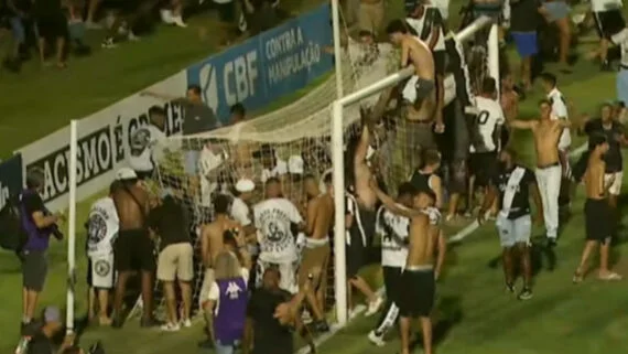 Ponte Preta Conquista Inédito Título Nacional na Série C