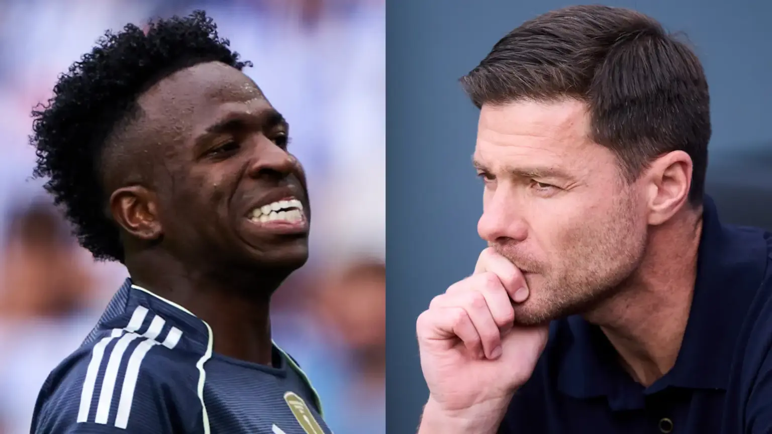 Xabi Alonso Anuncia Conversa com Vini Jr. Após Reação Explosiva em Clássico