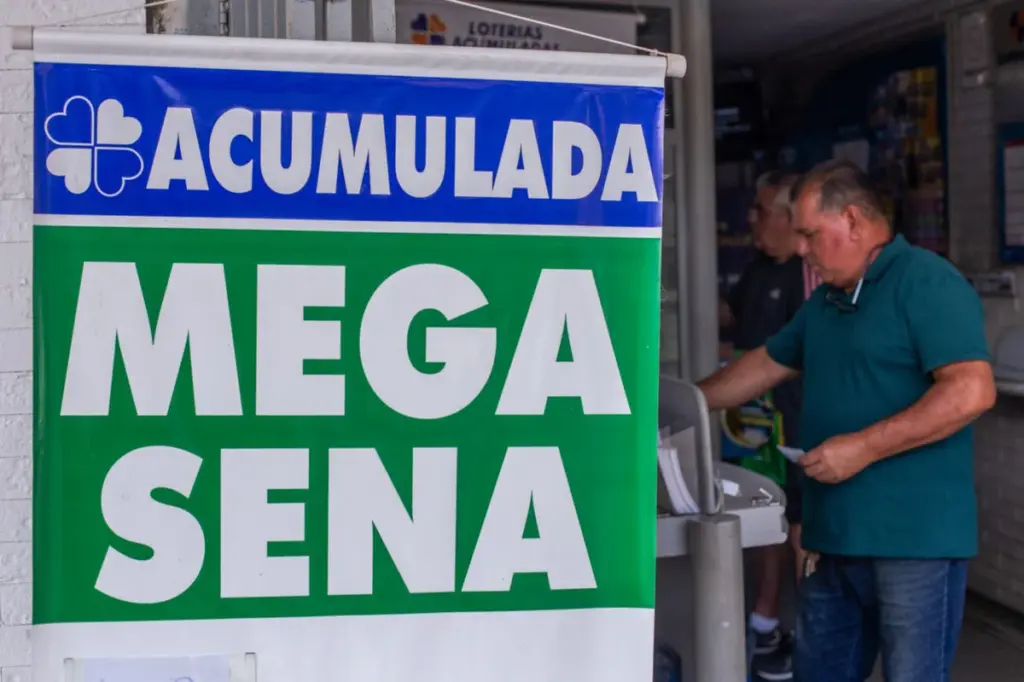 Mega-Sena 2933 Acumula e Duas Apostas de Minas Gerais Acertam a Quina
