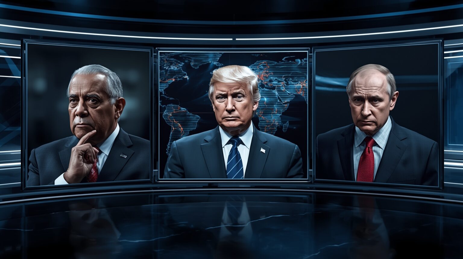 Fala Glauber News: Os Bastidores da Conversa entre Lula e Trump e a Dura Ameaça de Putin aos EUA