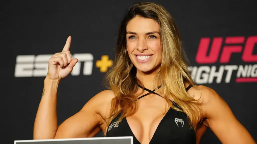 UFC 321: Aspinall x Gane e Jandiroba x Dern pelo Cinturão; Horário e Onde Assistir