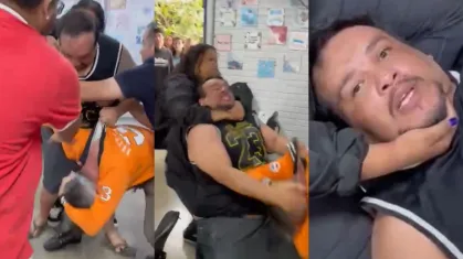 Pai Agride Professor no DF Após Repreensão por Uso de Celular; Filha Intervém