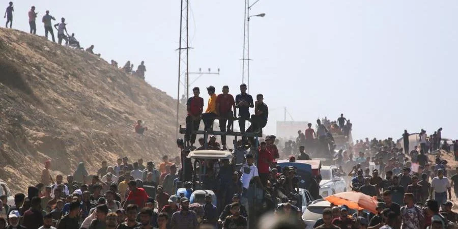 Tiroteio em zona de retração em Gaza expõe riscos de infiltração e pressiona verificação do cessar-fogo