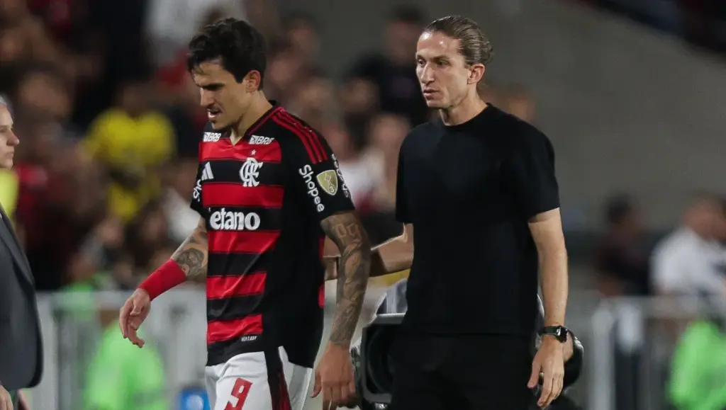 Fratura de Pedro Preocupa Flamengo para Decisão da Libertadores