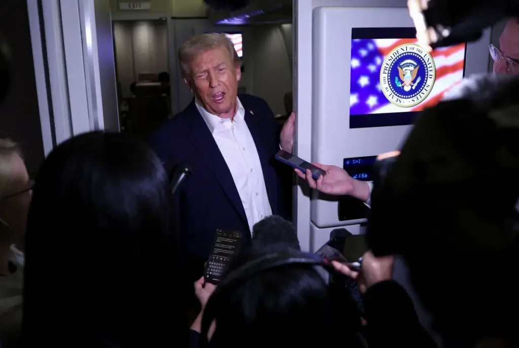 Trump ordena retomada imediata de testes nucleares dos EUA após 33 anos de moratória