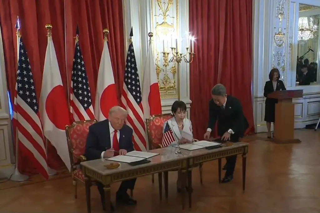 EUA e Japão Firmam Acordo Estratégico por Minerais Críticos e Terras Raras