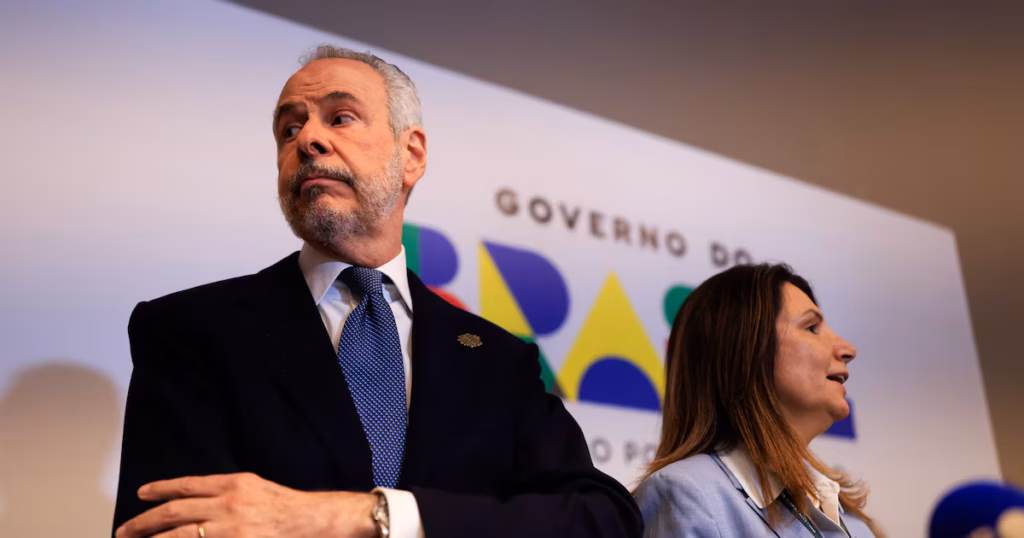 Antes da COP30, Brasil lidera plano para destravar US$ 1,3 trilhão/ano em financiamento climático