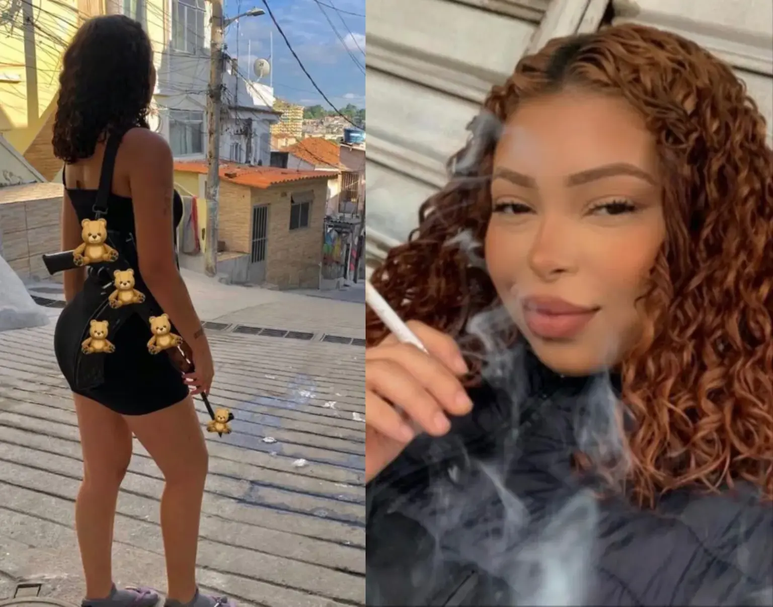 Japinha do CV é morta em megaoperação no Rio; criminosa usava roupa camuflada comum da internet