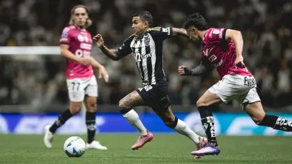 Atlético-MG Vence Del Valle e Avança à Final da Copa Sul-Americana