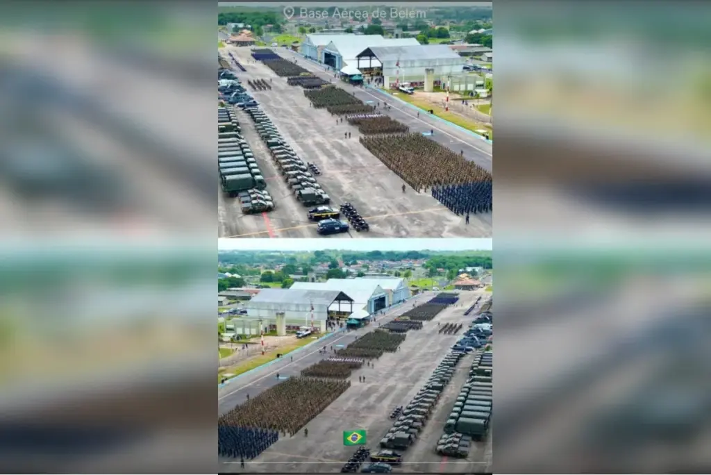 Lula decide decretar GLO em Belém para garantir segurança da COP-30