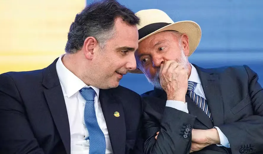 Lula Freia Discussão sobre STF, Reforça Preferência por Jorge Messias e Articula Encontro com Rodrigo Pacheco