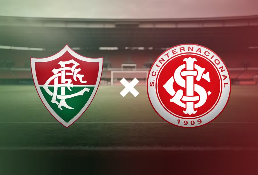Fluminense x Internacional: Onde assistir, horário e escalações para o confronto do Brasileirão