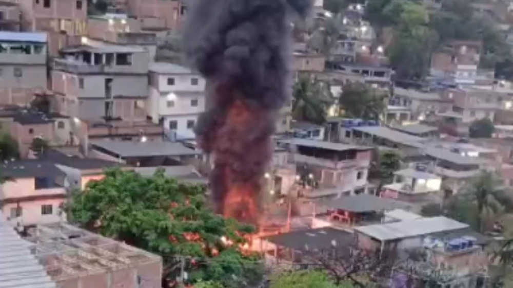 Partidos acionam STF contra megaoperação policial no Rio após mais de 100 mortes