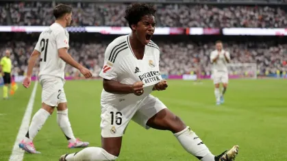 Palmeiras Consolida Lucro Milionário com Desempenho Contínuo de Endrick no Real Madrid