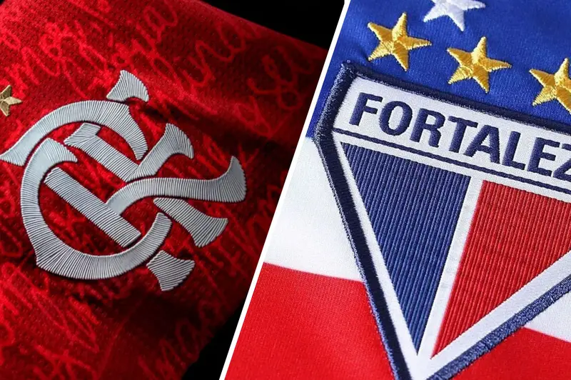 Confronto Decisivo: Fortaleza e Flamengo Se Enfrentam por Objetivos Opostos no Brasileirão