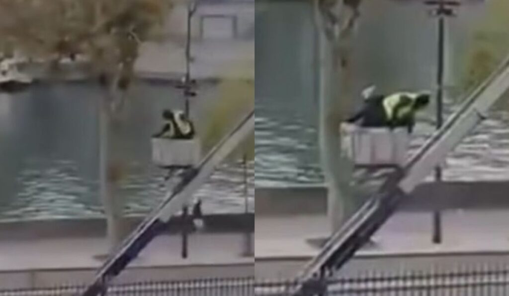 Roubo de Joias no Louvre: Vídeos Inéditos da Fuga Reacendem Investigação