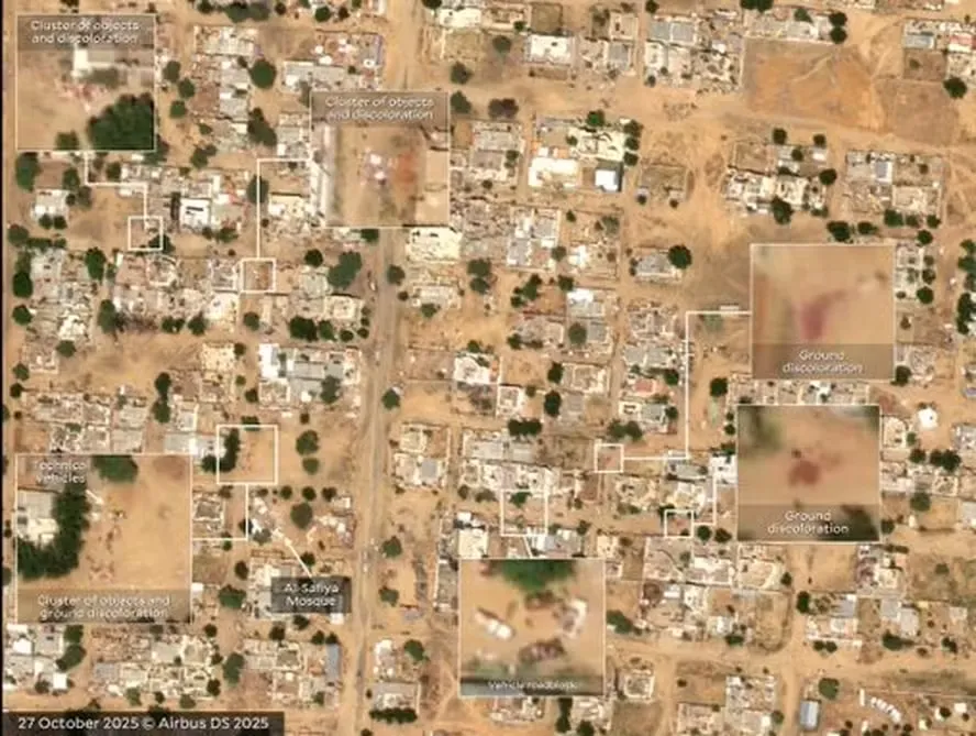 Queda de Al-Fashir: Massacre e Limpeza Étnica Afligem o Sudão