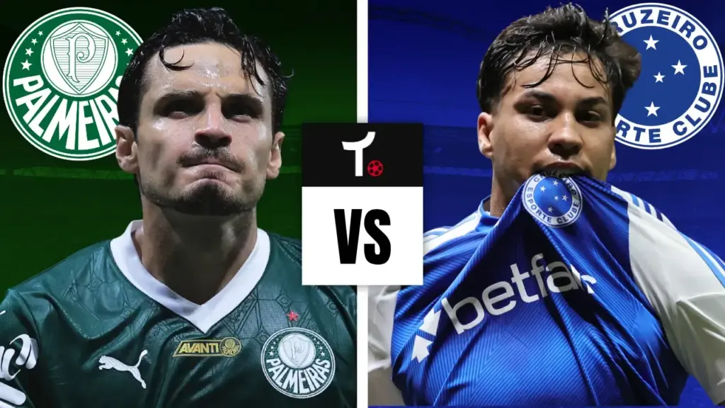 Escalações Definidas: Palmeiras e Cruzeiro Anunciam Times para Duelo Crucial no Brasileirão