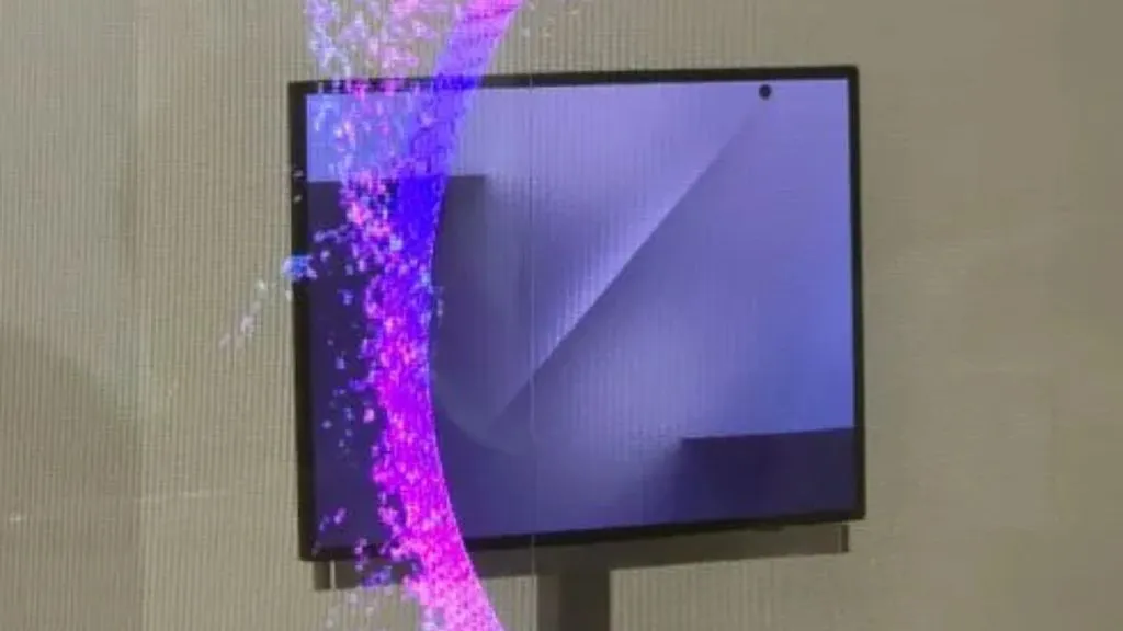 Samsung Revela o Inovador Galaxy Z TriFold, Redefinindo o Conceito de Celulares Dobráveis