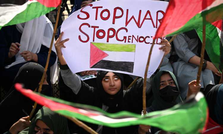 Cessar-fogo Israel–Hamas: salvar vidas agora e reconstruir direitos depois Cessar-fogo