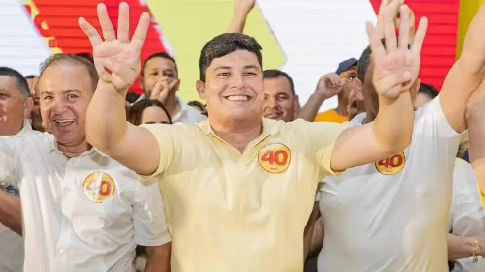 Joel Barroso é Eleito Prefeito de Santa Quitéria em Pleito com Forte Segurança