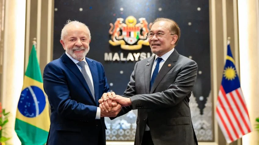 Visita de Lula à Malásia: Acordos, Críticas à ONU e ‘Recados’ a Trump