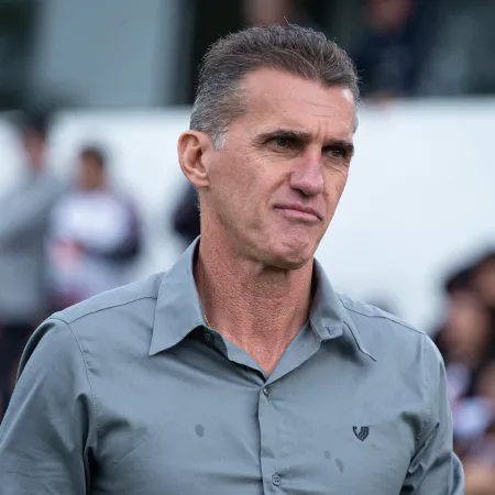 Vagner Mancini é o Novo Técnico do Red Bull Bragantino Até 2025