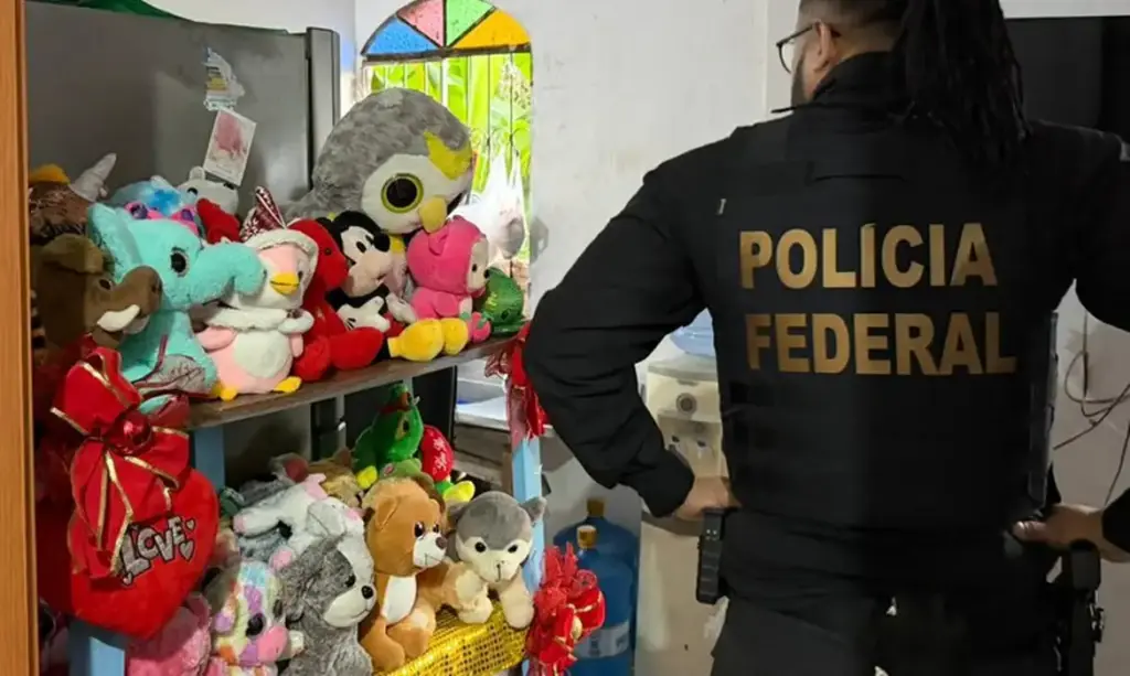 Operação Proteção Integral III: Polícia Federal Intensifica Combate ao Abuso Sexual Infantil Online em Ação Nacional