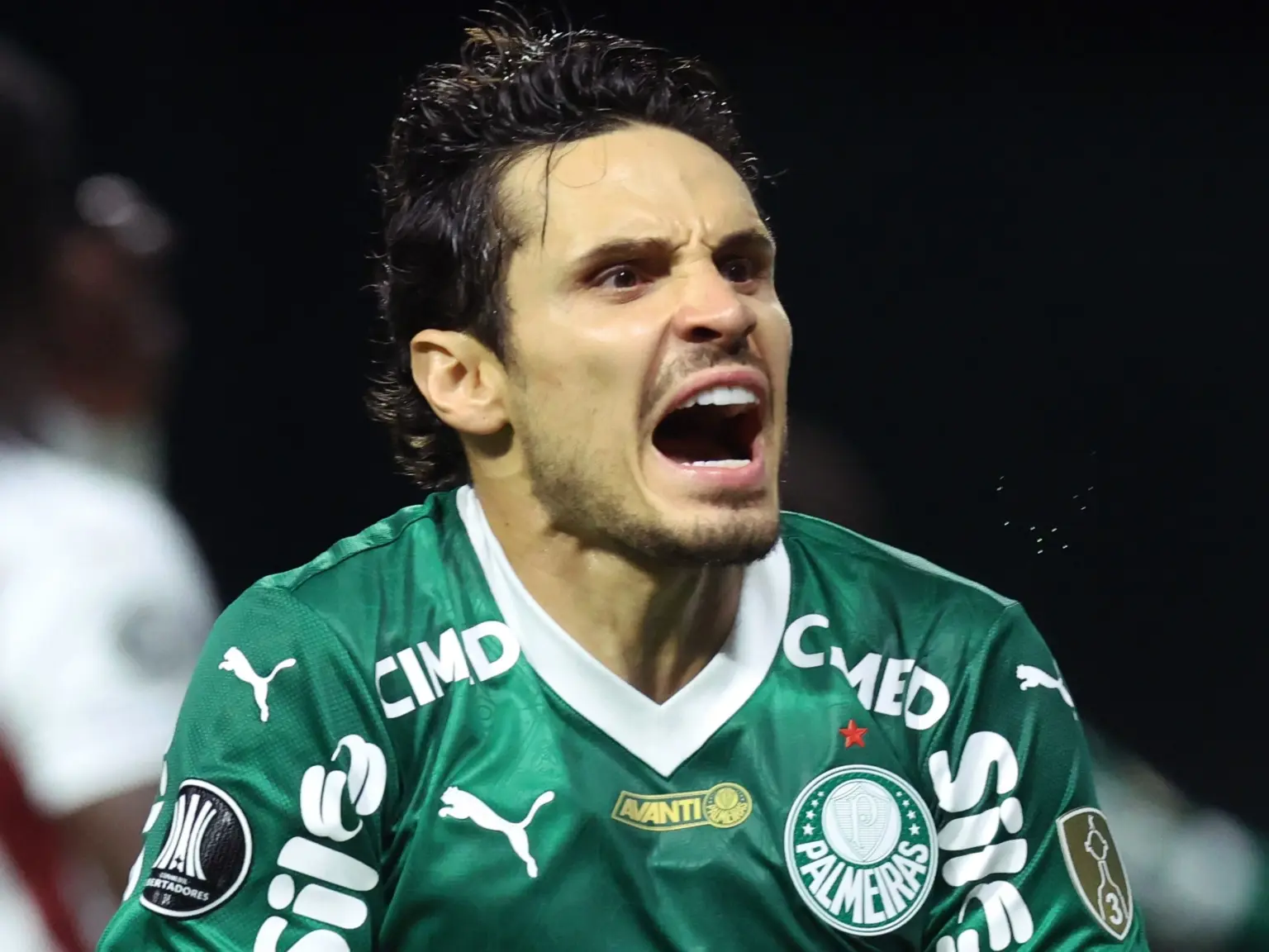 Palmeiras Domina Seleção da Rodada da Libertadores e Reedita Final de 2021 Contra o Flamengo