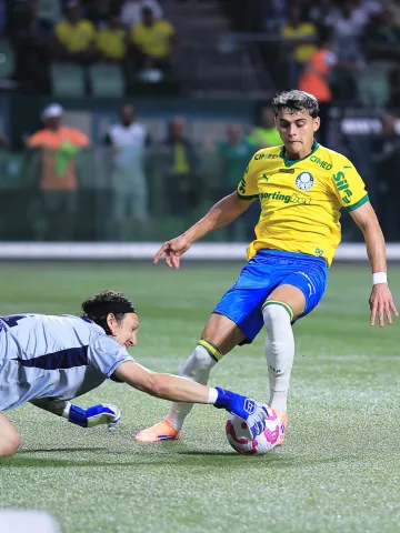 Foco na Libertadores Desacelera Flamengo e Palmeiras no Brasileirão