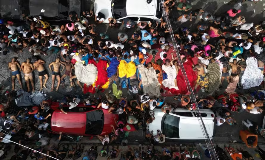 Megaoperação no Rio Deixa Mais de 120 Mortos na Penha e Alemão, a Mais Letal da História