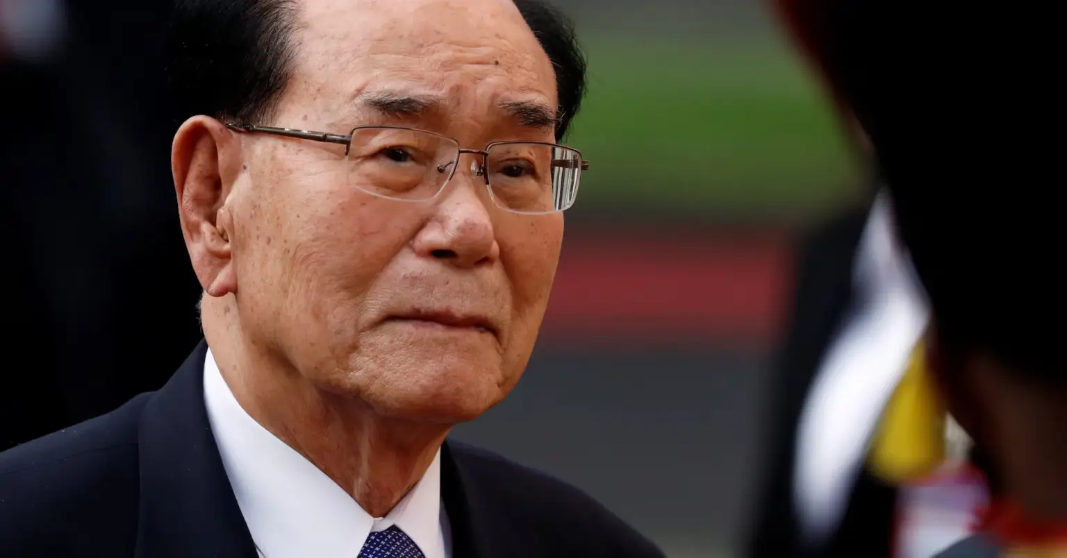 Morre Kim Yong Nam, 97: o que a despedida do ex-chefe de Estado cerimonial revela sobre a Coreia do Norte — e por que a região deveria apostar no diálogo