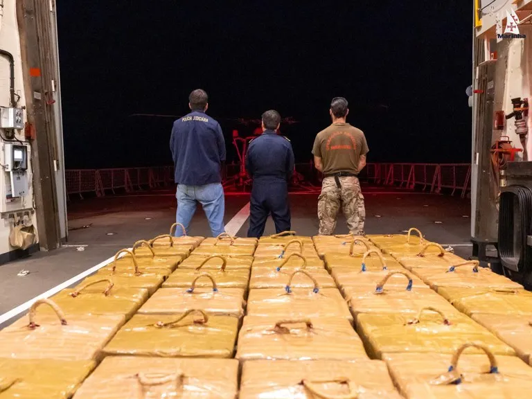 Dez brasileiros, sete toneladas de cocaína e a rota oceânica que liga Santa Catarina ao crime organizado europeu