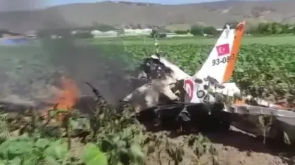 Queda de Avião Militar Turco na Geórgia: Aeronave C-130 com 20 Pessoas a Bordo Sofre Acidente