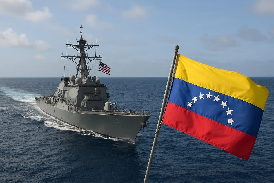 Opção militar volta à mesa e pressão máxima é retomada entre EUA e Venezuela