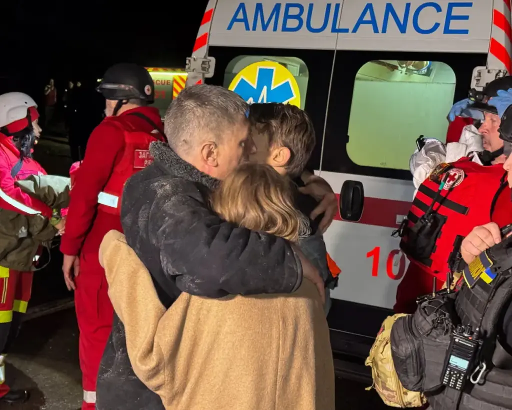 Escalada de Tensões em Meio a Diálogos Iniciais de Paz, ataques com Drones Russos em Kharkiv